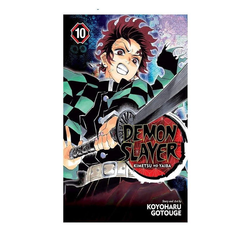 Demon Slayer: Kimetsu no Yaiba - Volume 10 Manga Viz Media