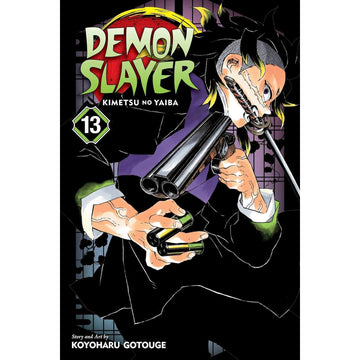 Demon Slayer: Kimetsu no Yaiba - Volume 13 Manga Viz Media