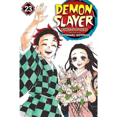 Demon Slayer: Kimetsu no Yaiba - Volume 23 Manga Viz Media