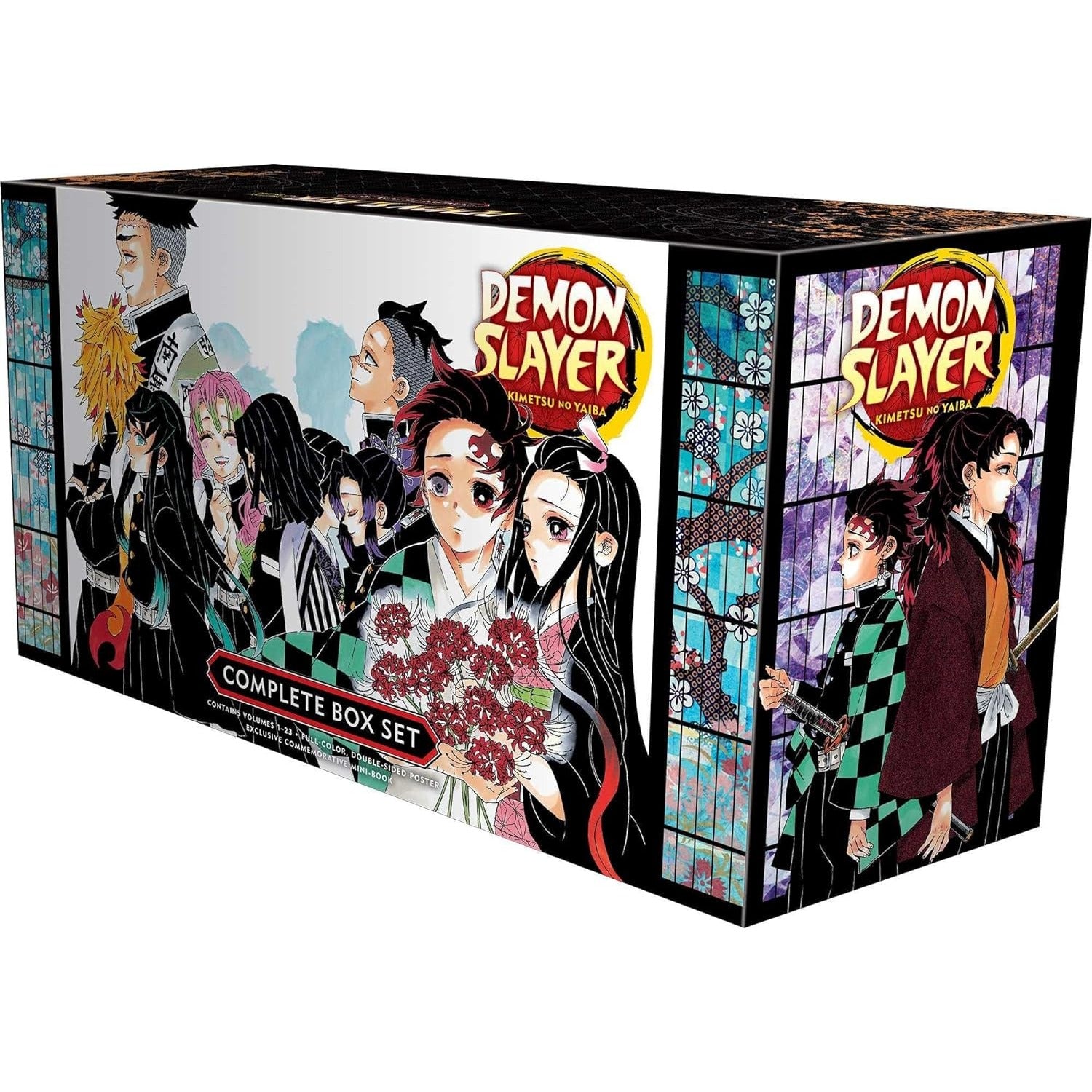 Demonslayer vol deals 1-23