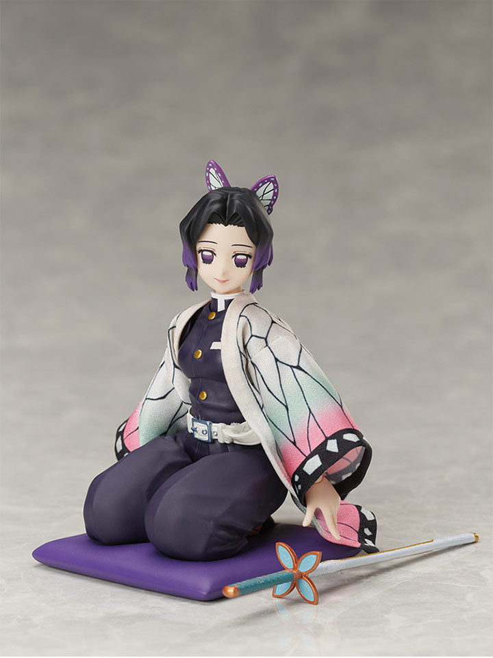 BUZZmod. Demon Slayer: Kimetsu no Yaiba, Shinobu Kocho 1/12 Scale Action Figure Toys & Hobbies Aniplex of America