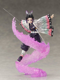 BUZZmod. Demon Slayer: Kimetsu no Yaiba, Shinobu Kocho 1/12 Scale Action Figure Toys & Hobbies Aniplex of America