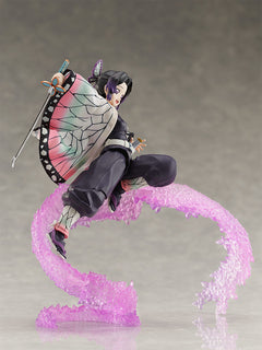 BUZZmod. Demon Slayer: Kimetsu no Yaiba, Shinobu Kocho 1/12 Scale Action Figure Toys & Hobbies Aniplex of America