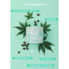 DesignMe Gloss Me Hydrating Treatment Mask 500 mL (16.9 fl oz) Treatment DesignMe