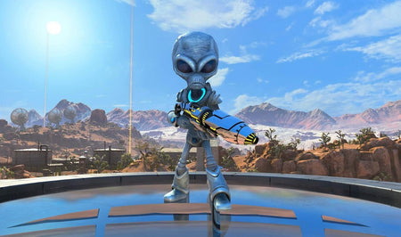Destroy All Humans! [Nintendo Switch] Nintendo Switch Video Game THQ Nordic
