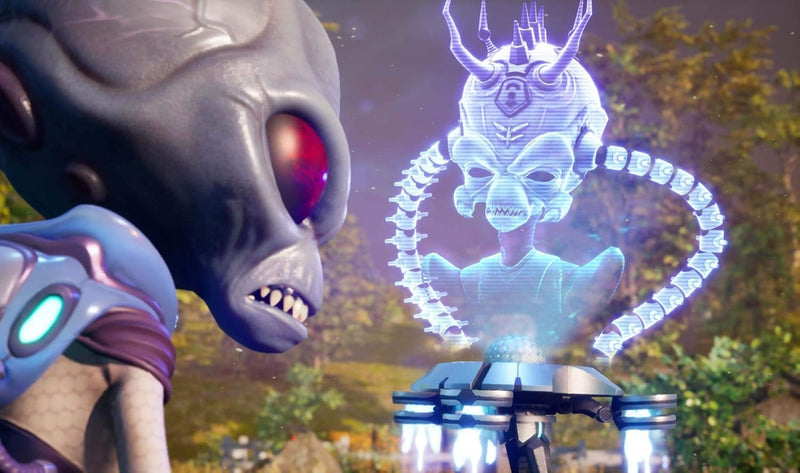 Destroy All Humans! [Nintendo Switch] Nintendo Switch Video Game THQ Nordic