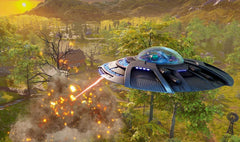 Destroy All Humans! [Nintendo Switch] Nintendo Switch Video Game THQ Nordic