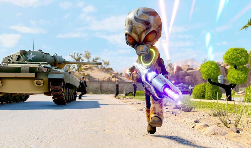 Destroy All Humans! [Nintendo Switch] Nintendo Switch Video Game THQ Nordic