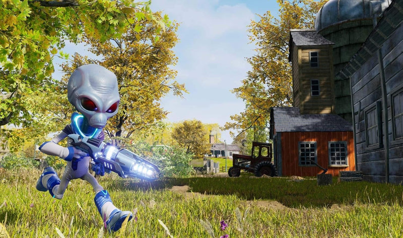 Destroy All Humans! [Nintendo Switch] Nintendo Switch Video Game THQ Nordic