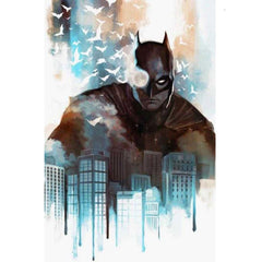 Detective Comics: #1101 [Stephanie Hans - 1:25] 2025 Comics DC Comics