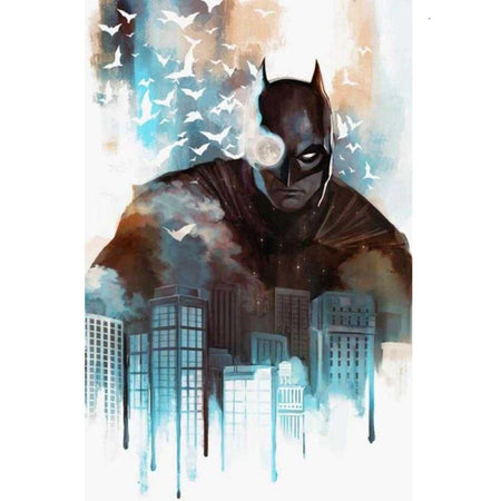 Detective Comics: #1101 [Stephanie Hans - 1:25] 2025 Comics DC Comics