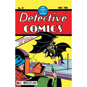Detective Comics: #27 [Bob Kane Facsimile Edition] 2022 Comics DC Comics