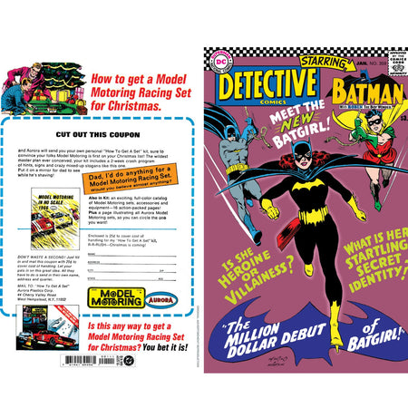 Detective Comics: #359 [Carmine Infantino Facsimile CVR A] 2026 Comics DC Comics