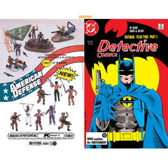 Detective Comics: #575 [Todd McFarlane Facsimile CVR A] 2026 Comics DC Comics