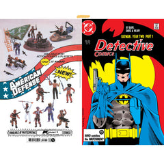 Detective Comics: #575 [Todd McFarlane Foil Facsimile] 2026 Comics DC Comics