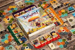 Dewan Board Game Board Game Asmodee