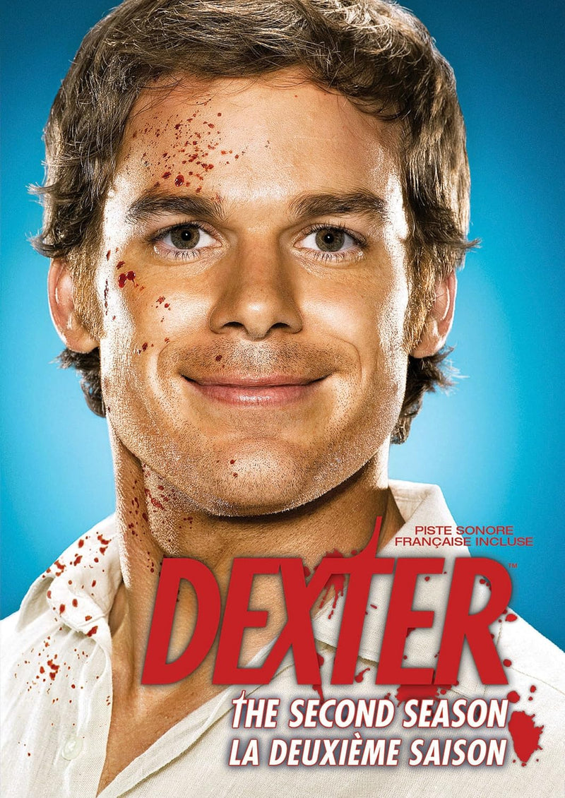 Dexter: The Second Season [DVD] DVD Box Set / Series Paramount Pictures   