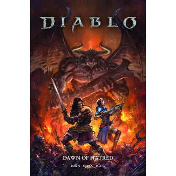 Diablo Dawn Of Hatred: #3 [Alan Quah CVR A] 2026 Comics Titan Comics