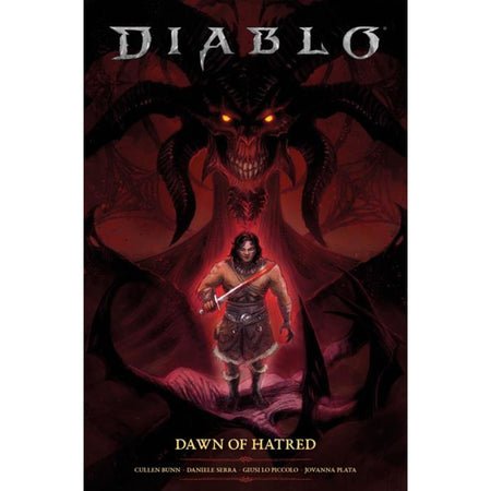 Diablo Dawn Of Hatred #4 [Abigail Harding CVR A] 2026 Comics Titan Comics