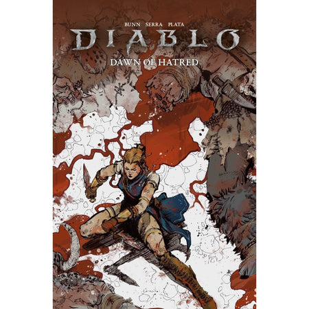 Diablo Dawn Of Hatred: #2 [Kelsey Ramsay CVR A] 2026 Comics Titan Comics