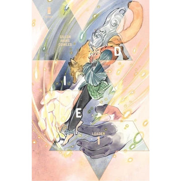 Die Loaded: #1 [Peach Momoko CVR B] 2025 Comics Image Comics