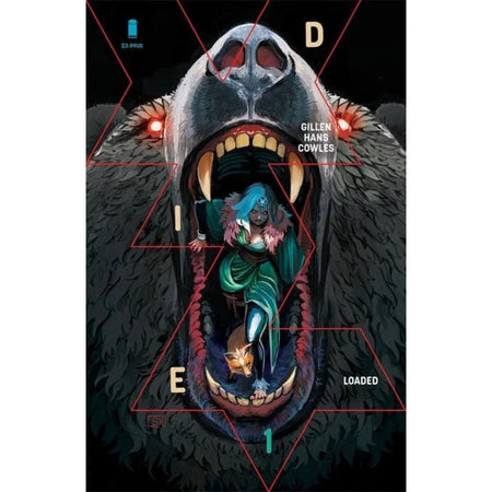 Die Loaded: #1 [Stephanie Hans CVR A] 2025