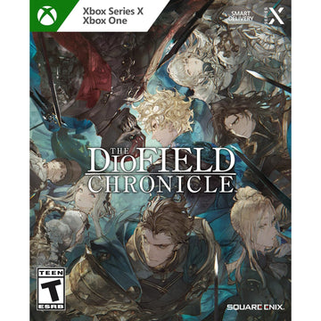 Dio Field Chronicle [Xbox One / Series X] Xbox One Video Game Square Enix