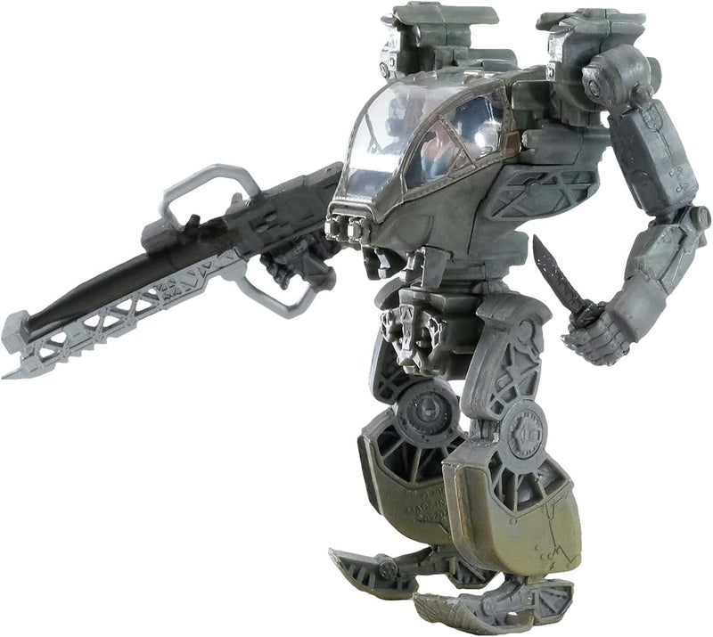 Disney Avatar - AMP Suit and Colonel Mile Quaritch Toys & Games McFarlane Toys