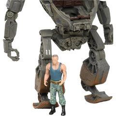 Disney Avatar - AMP Suit and Colonel Mile Quaritch Toys & Games McFarlane Toys