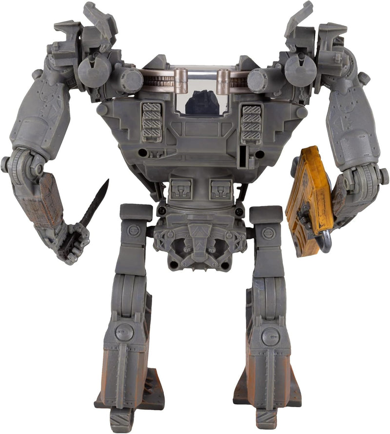 Disney Avatar The Way of Water: Amp Suit - Mega Action Figure Toys & Games McFarlane Toys