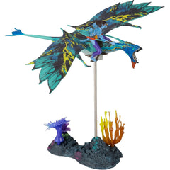 Disney Avatar: The Way of Water - Banshee Rider Neytiri Toys & Games McFarlane Toys
