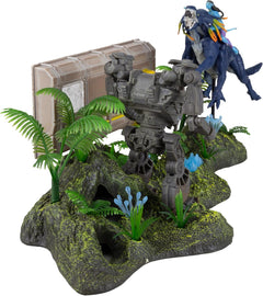 Disney Avatar: The Way of Water: Shack Site Battle - Deluxe Set Toys & Games McFarlane Toys