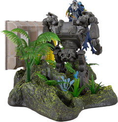 Disney Avatar: The Way of Water: Shack Site Battle - Deluxe Set Toys & Games McFarlane Toys