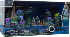 Disney Avatar: The Way of Water: Shack Site Battle - Deluxe Set Toys & Games McFarlane Toys