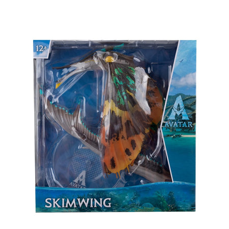Disney Avatar: The Way of Water Skimwing Mega Figure Toys & Games McFarlane Toys