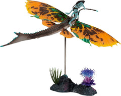 Disney Avatar: The Way of Water - Tonowari and Skimwing Toys & Games McFarlane Toys