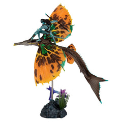 Disney Avatar: The Way of Water - Tonowari and Skimwing Toys & Games McFarlane Toys