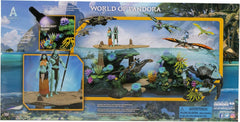 Disney Avatar: World of Pandora - Metkayina Reef Tonowari and Ronal Toys & Games McFarlane Toys
