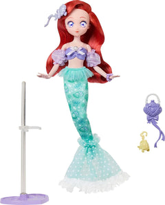 Disney Collector: Princess Ariel Anime Doll Toys & Games Disney