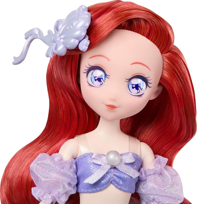 Disney Collector: Princess Ariel Anime Doll Toys & Games Disney
