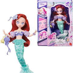 Disney Collector: Princess Ariel Anime Doll Toys & Games Disney