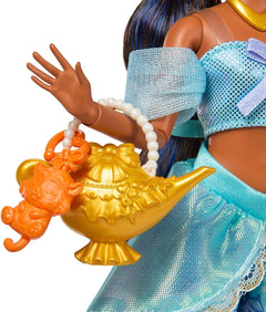 Disney Collector: Princess Jasmine Anime Doll Toys & Games Disney