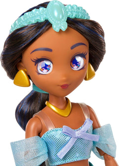 Disney Collector: Princess Jasmine Anime Doll Toys & Games Disney