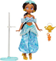 Disney Collector: Princess Jasmine Anime Doll Toys & Games Disney