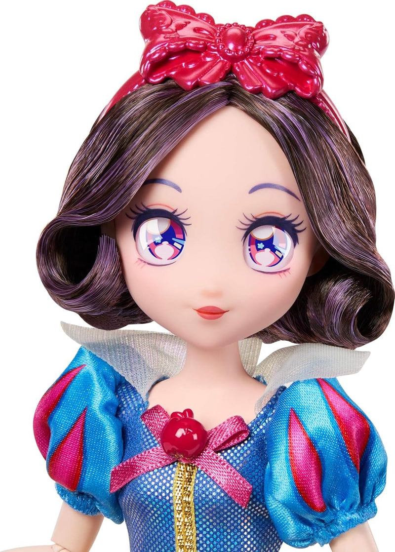 Disney Collector: Princess Snow White Anime Doll Toys & Games Mattel