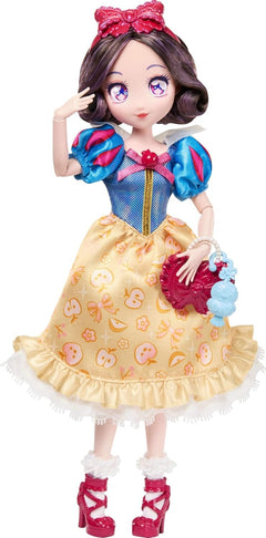Disney Collector: Princess Snow White Anime Doll Toys & Games Mattel