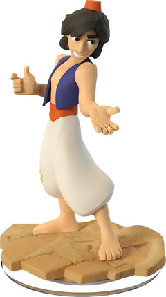 Disney Infinity Figure: Aladdin [Xbox One/360/PS4/Nintendo Wii U/PS3] Cross-Platform Accessories Disney   