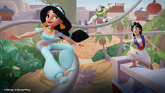 Disney Infinity Figure: Aladdin [Xbox One/360/PS4/Nintendo Wii U/PS3] Cross-Platform Accessories Disney   