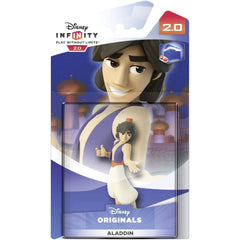 Disney Infinity Figure: Aladdin [Xbox One/360/PS4/Nintendo Wii U/PS3] Cross-Platform Accessories Disney   