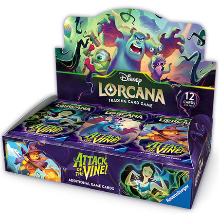 Disney Lorcana Trading Card Game  Shopville
